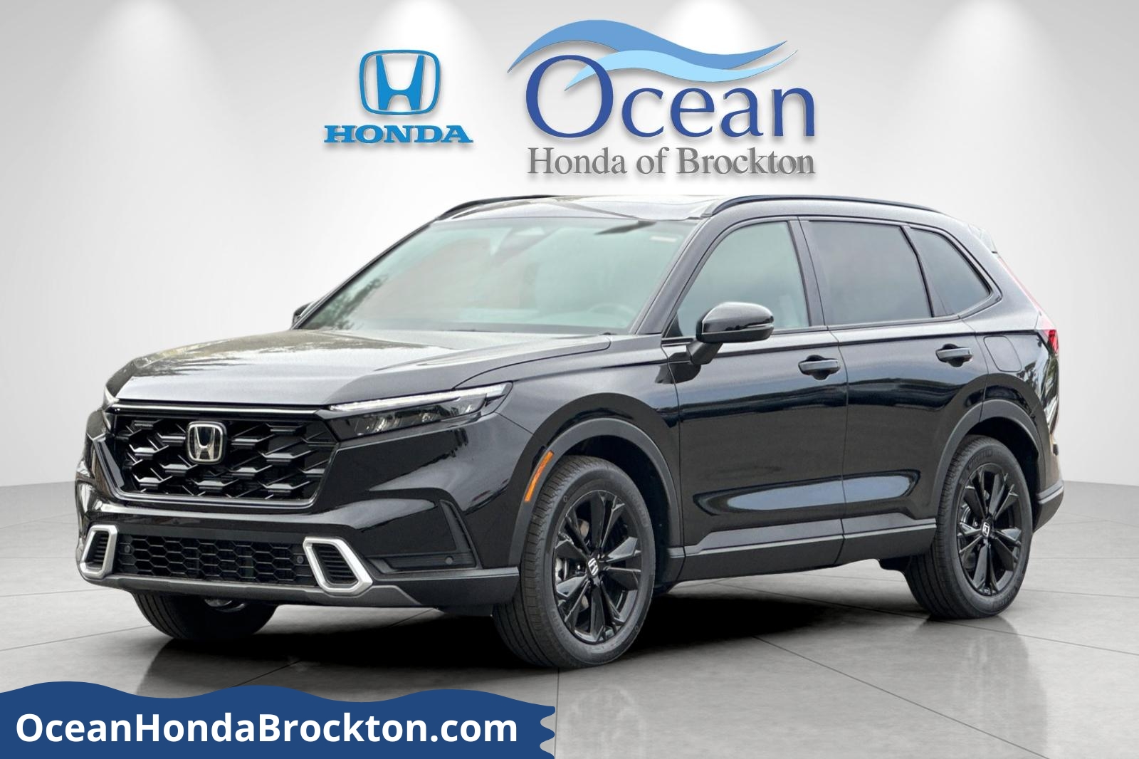 2026 Honda CR-V Hybrid Sport Touring AWD's photo