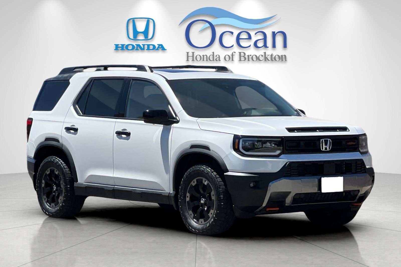 New 2026 Platinum Honda TrailSport Elite image 7