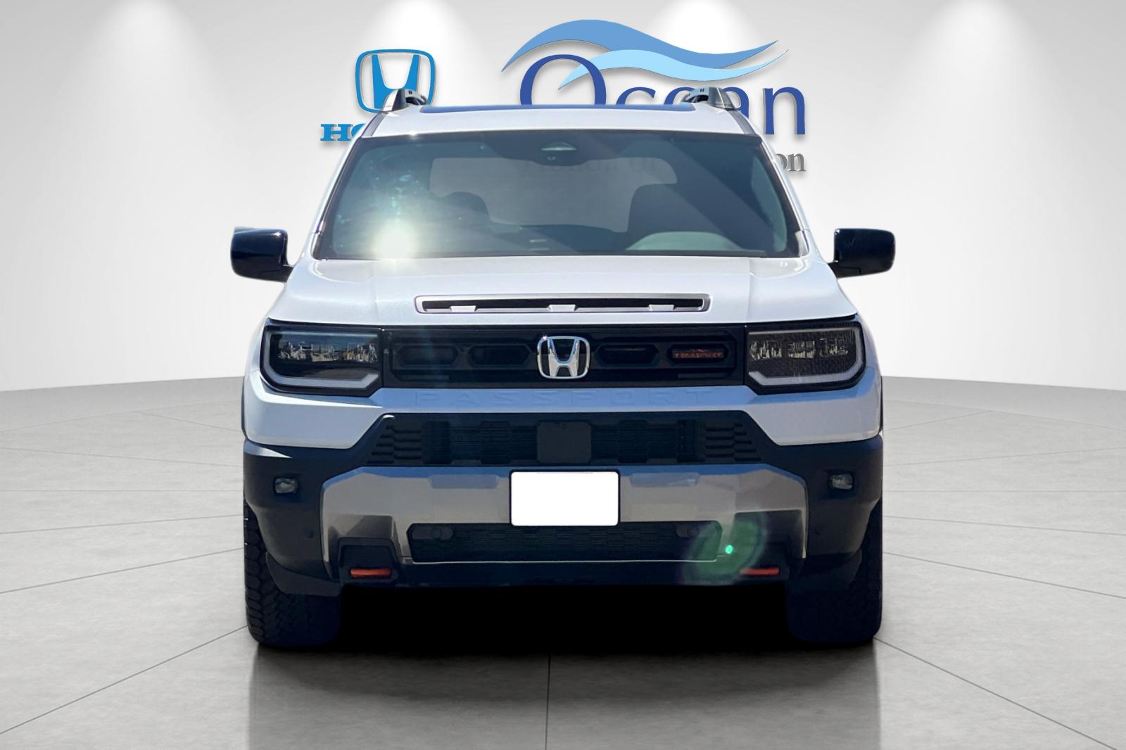 New 2026 Platinum Honda TrailSport Elite image 8