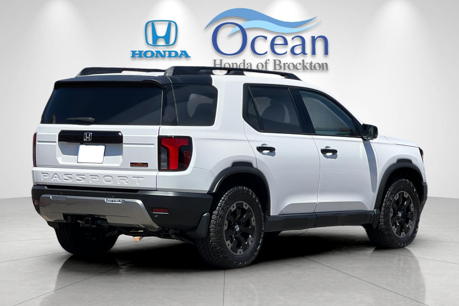 New 2026 Platinum Honda TrailSport Elite image 5