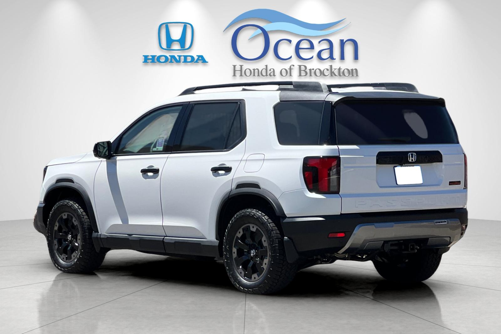 New 2026 Platinum Honda TrailSport Elite image 3