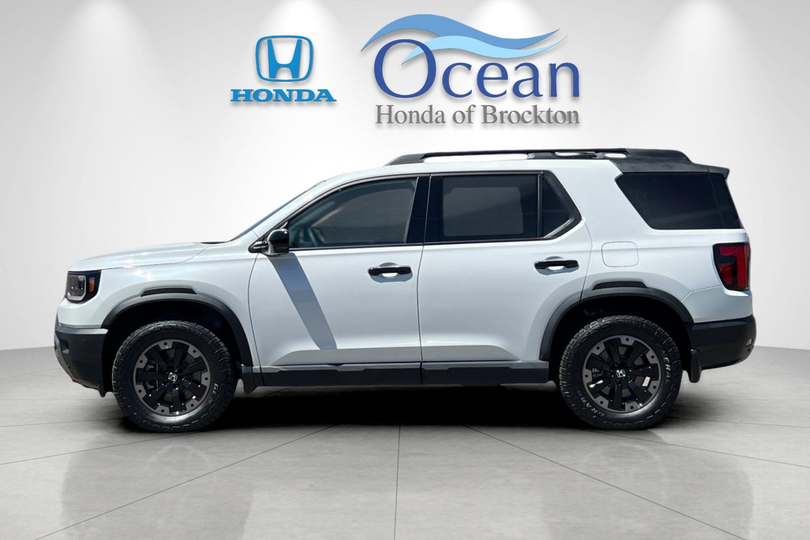 New 2026 Platinum Honda TrailSport Elite image 2