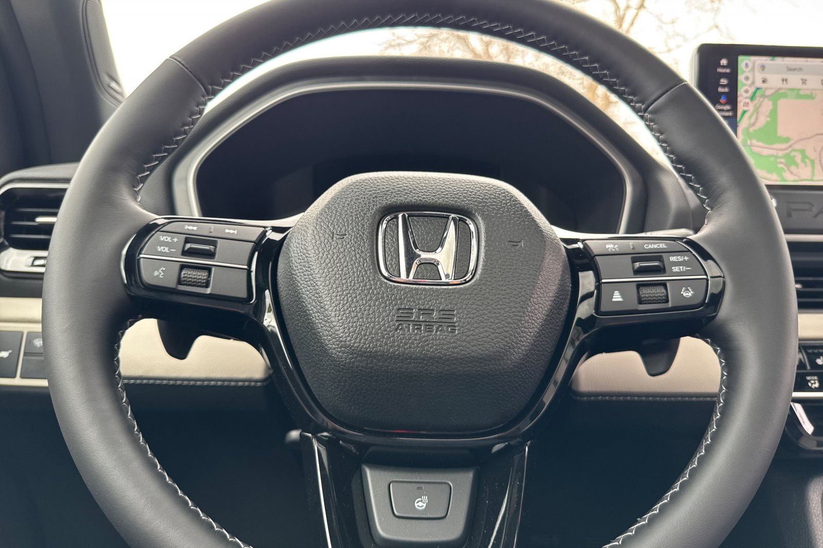 New 2026 Obsidian Blue Pearl Honda TrailSport Elite image 23
