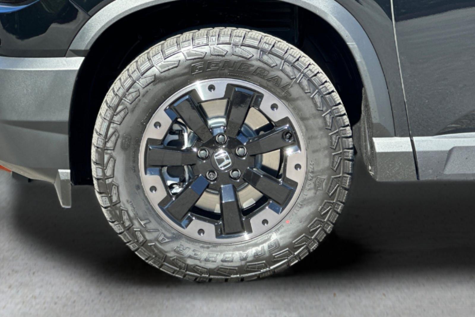 New 2026 Obsidian Blue Pearl Honda TrailSport Elite image 26