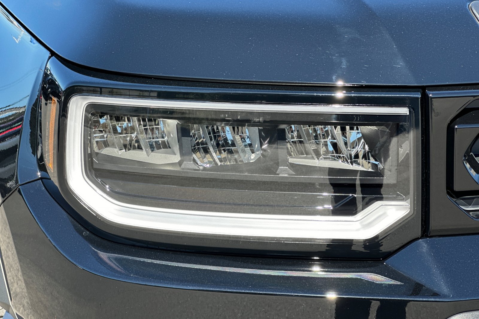 New 2026 Obsidian Blue Pearl Honda TrailSport Elite image 24