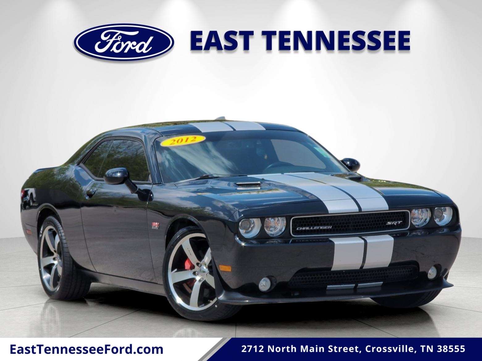 2012 Dodge Challenger SRT8 392's photo