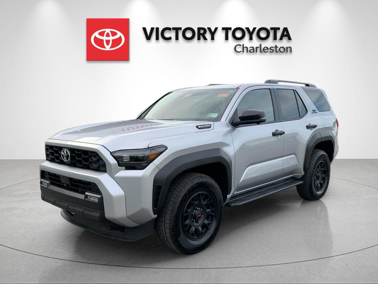 2026 Toyota 4Runner i-FORCE MAX TRD Off-Road Premium i-FORCE MAX