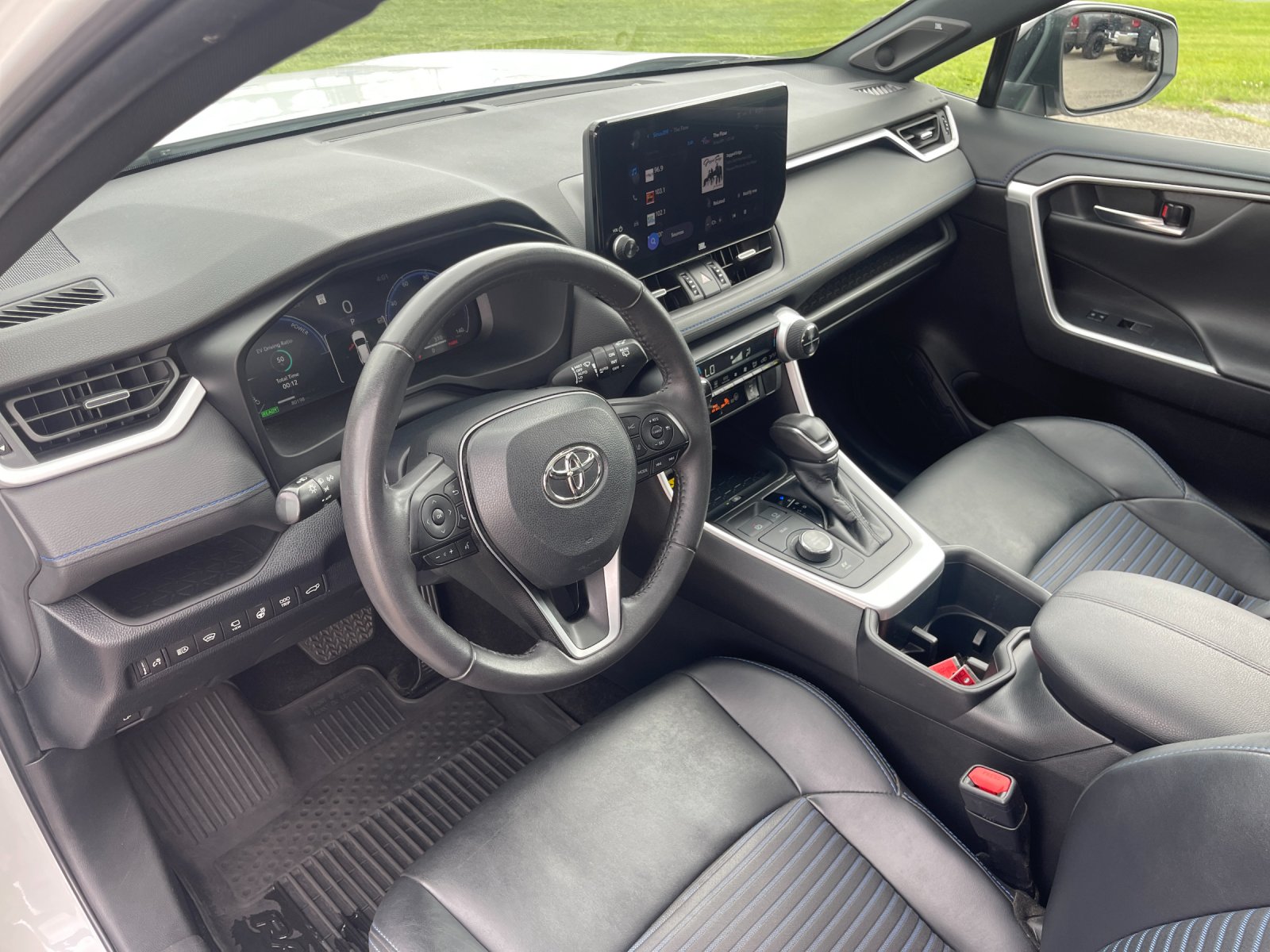Used 2023 Beige Toyota XSE image 10