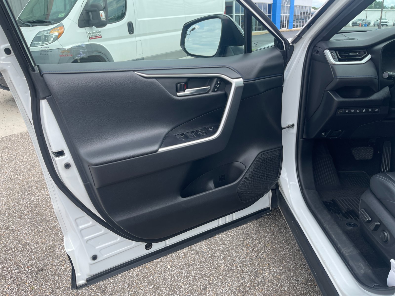 Used 2023 Beige Toyota XSE image 11