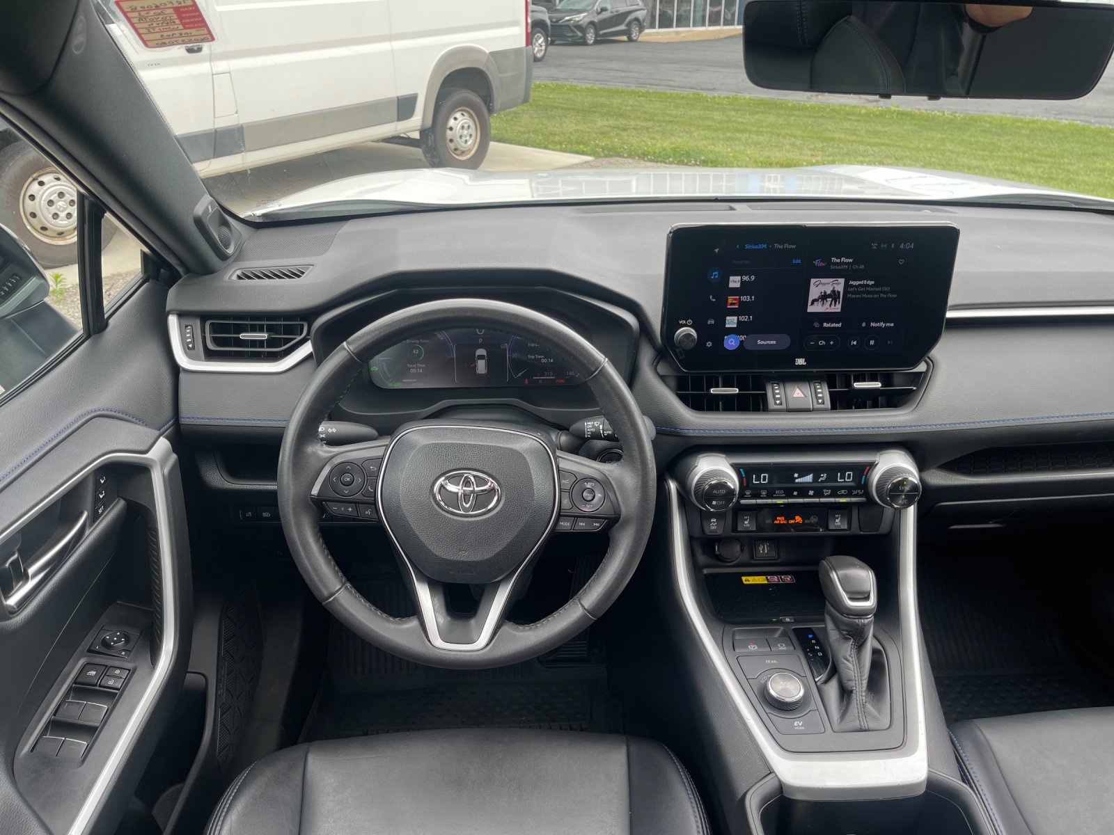 Used 2023 Beige Toyota XSE image 16