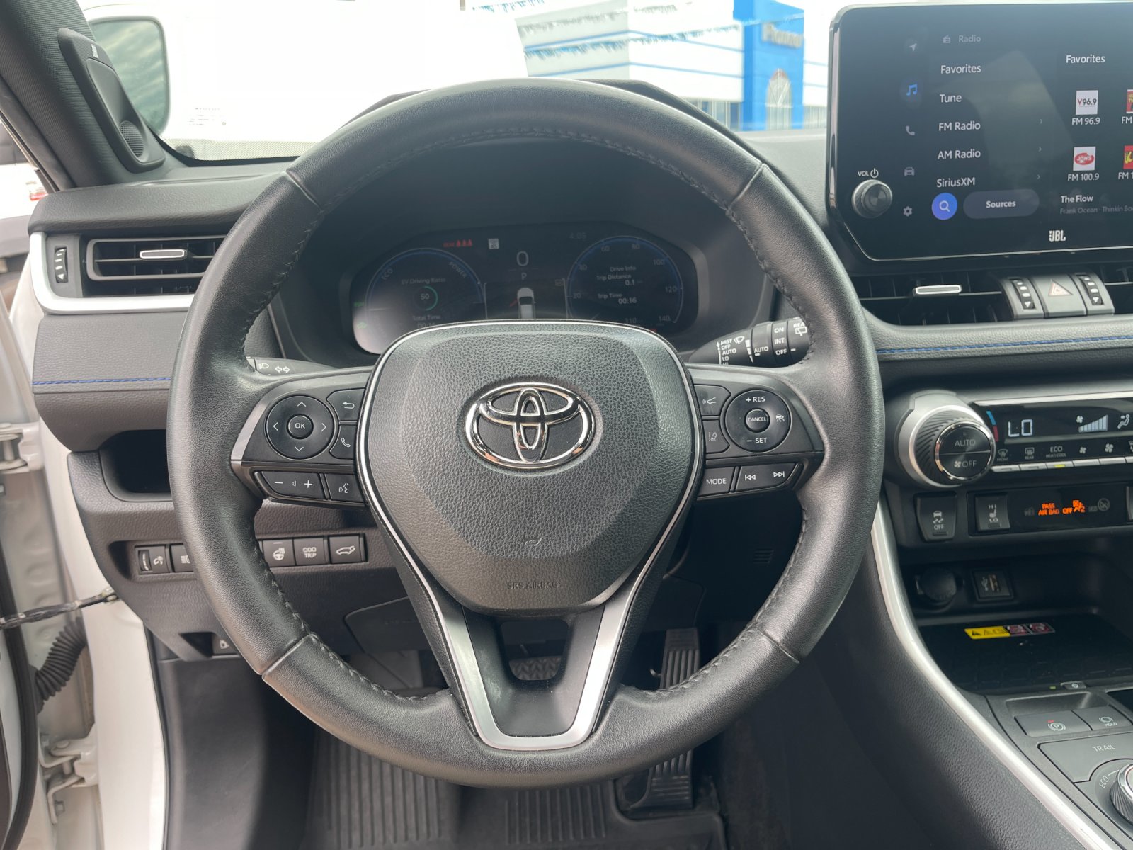 Used 2023 Beige Toyota XSE image 26