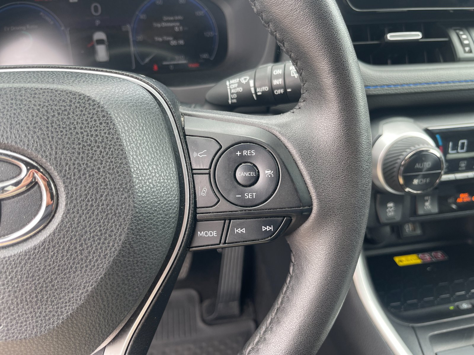 Used 2023 Beige Toyota XSE image 28