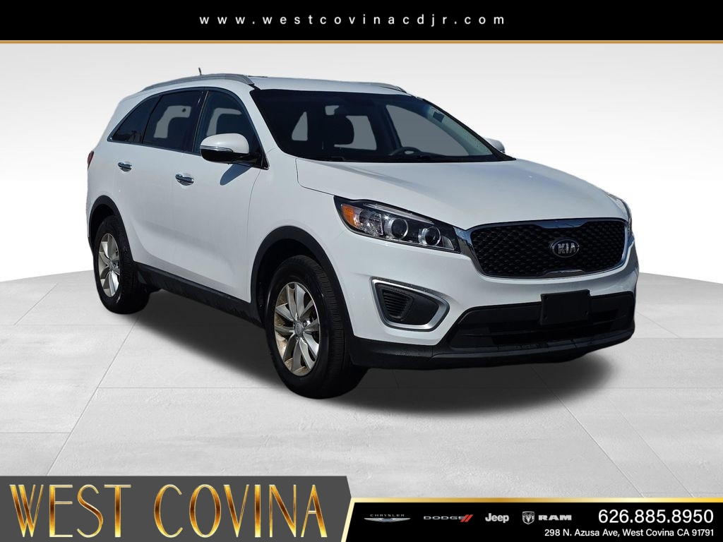 2017 Kia Sorento LX