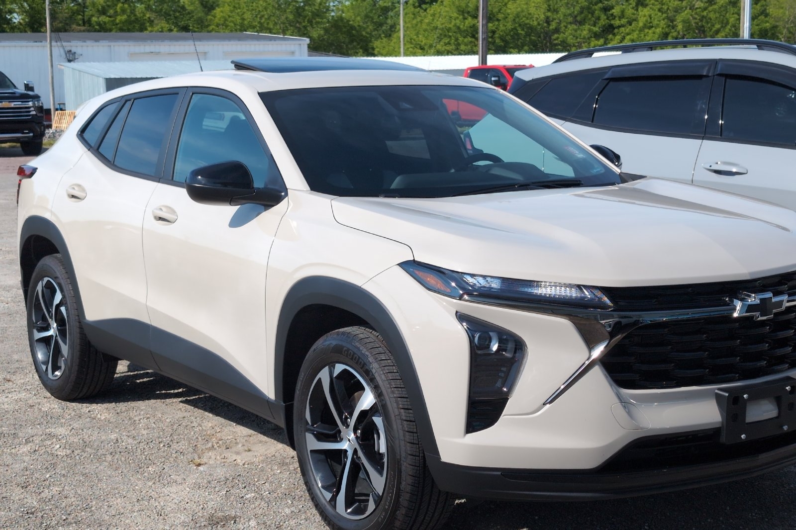 2026 Chevrolet Trax 1RS's photo