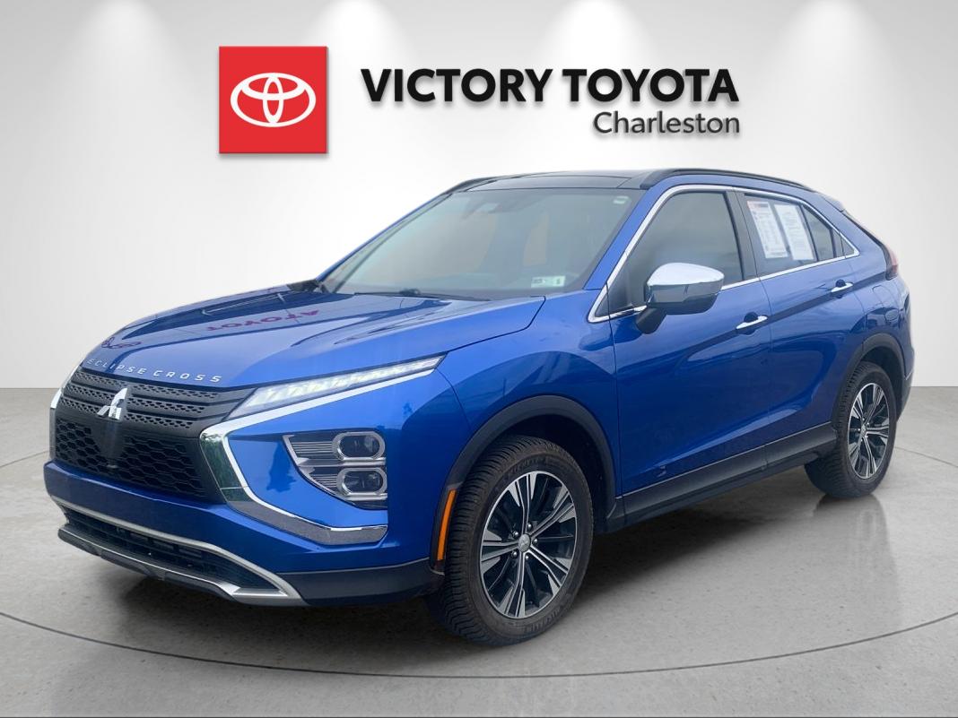 2022 Mitsubishi Eclipse Cross SE S-AWC's photo