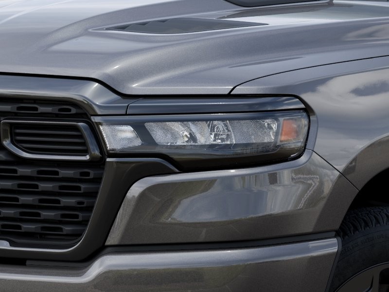 New 2026 Granite Crystal Metallic Clear-Coat Exterior Paint RAM Express image 36