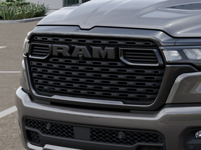 New 2026 Granite Crystal Metallic Clear-Coat Exterior Paint RAM Express image 37