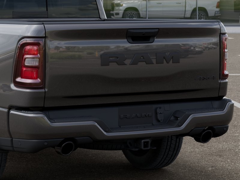 New 2026 Granite Crystal Metallic Clear-Coat Exterior Paint RAM Express image 39
