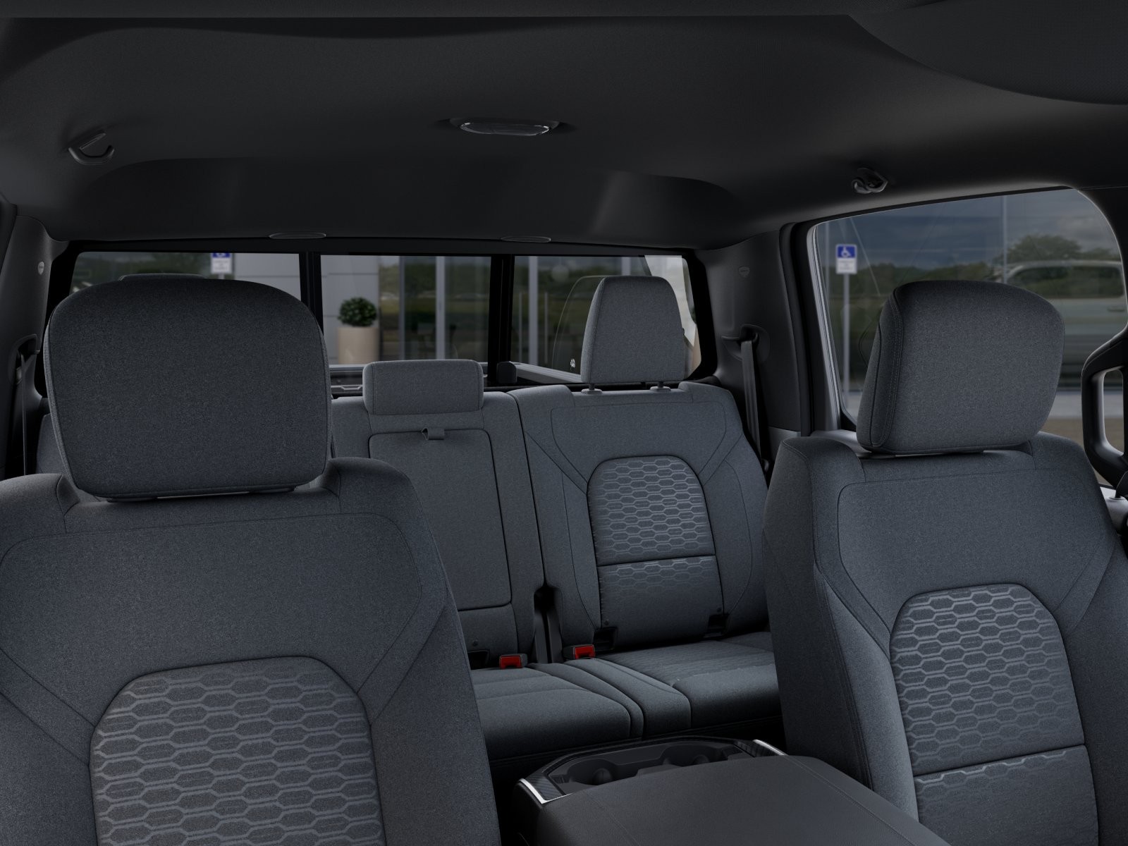 New 2026 Granite Crystal Metallic Clear-Coat Exterior Paint RAM Express image 52