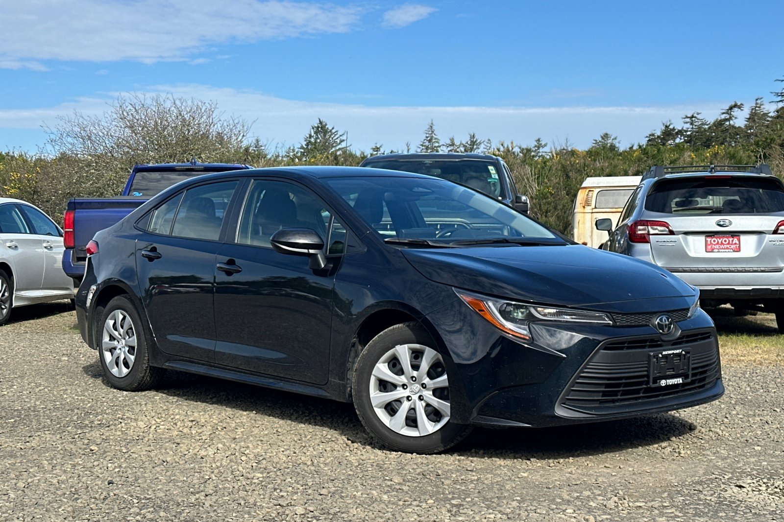 2026 Toyota Corolla LE CVT's photo