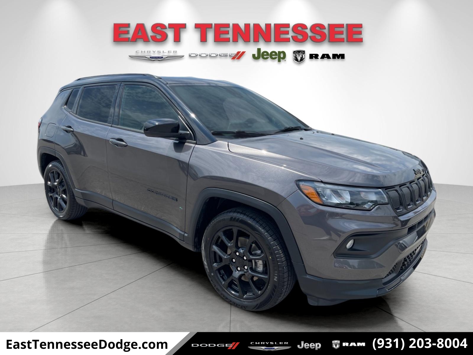 2022 Jeep Compass Altitude's photo