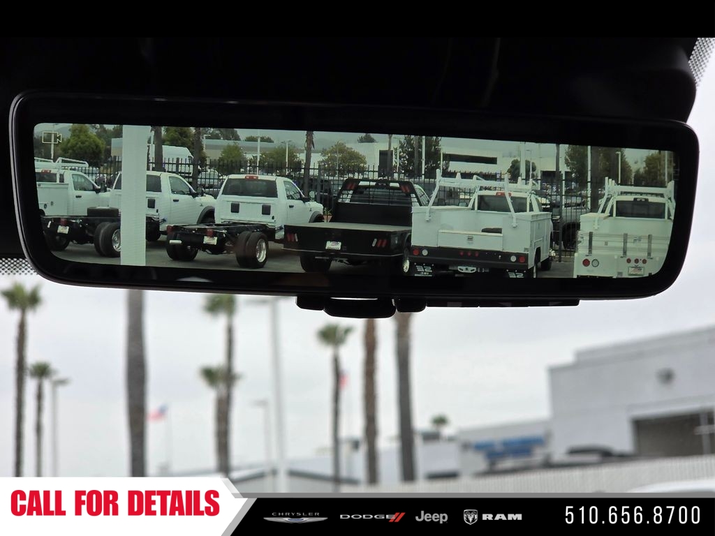 New 2026 Bright White Clear-Coat Exterior Paint RAM Low Roof image 21