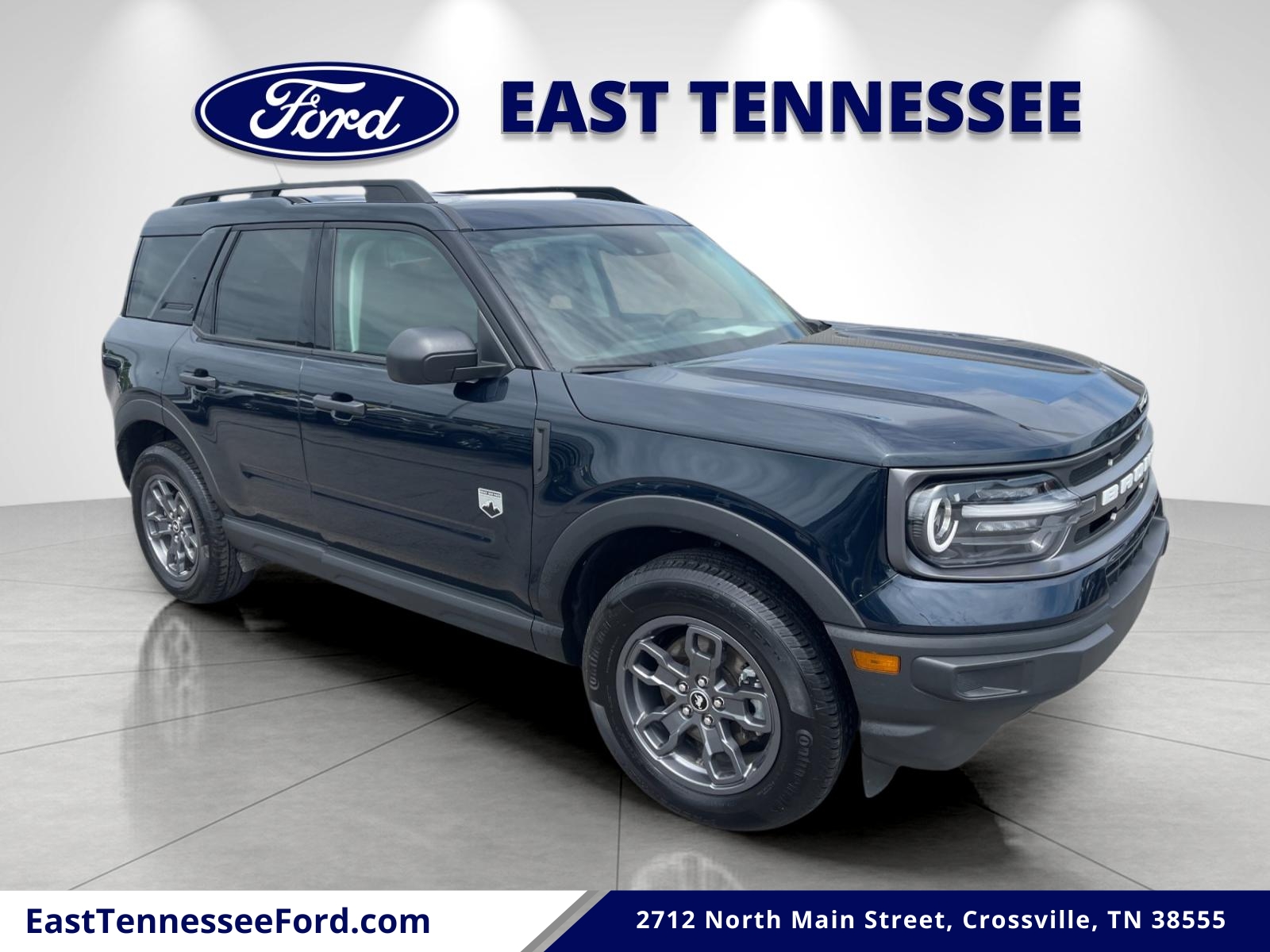2023 Ford Bronco Sport Big Bend 4X4's photo