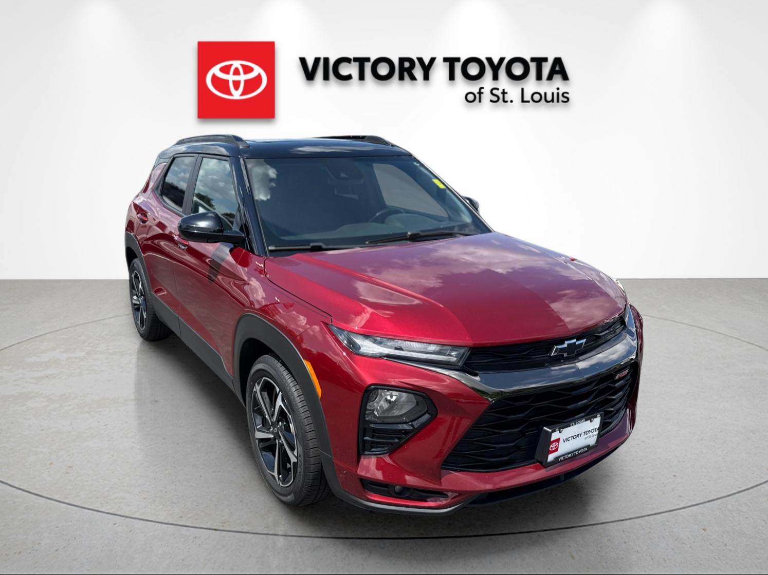 2022 Chevrolet TrailBlazer RS