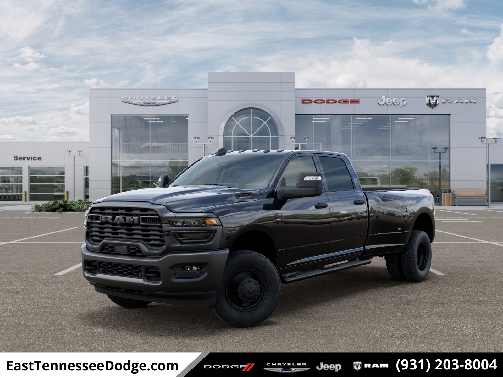 2026 RAM 3500 Tradesman 4X4 Crew Cab LWB's photo