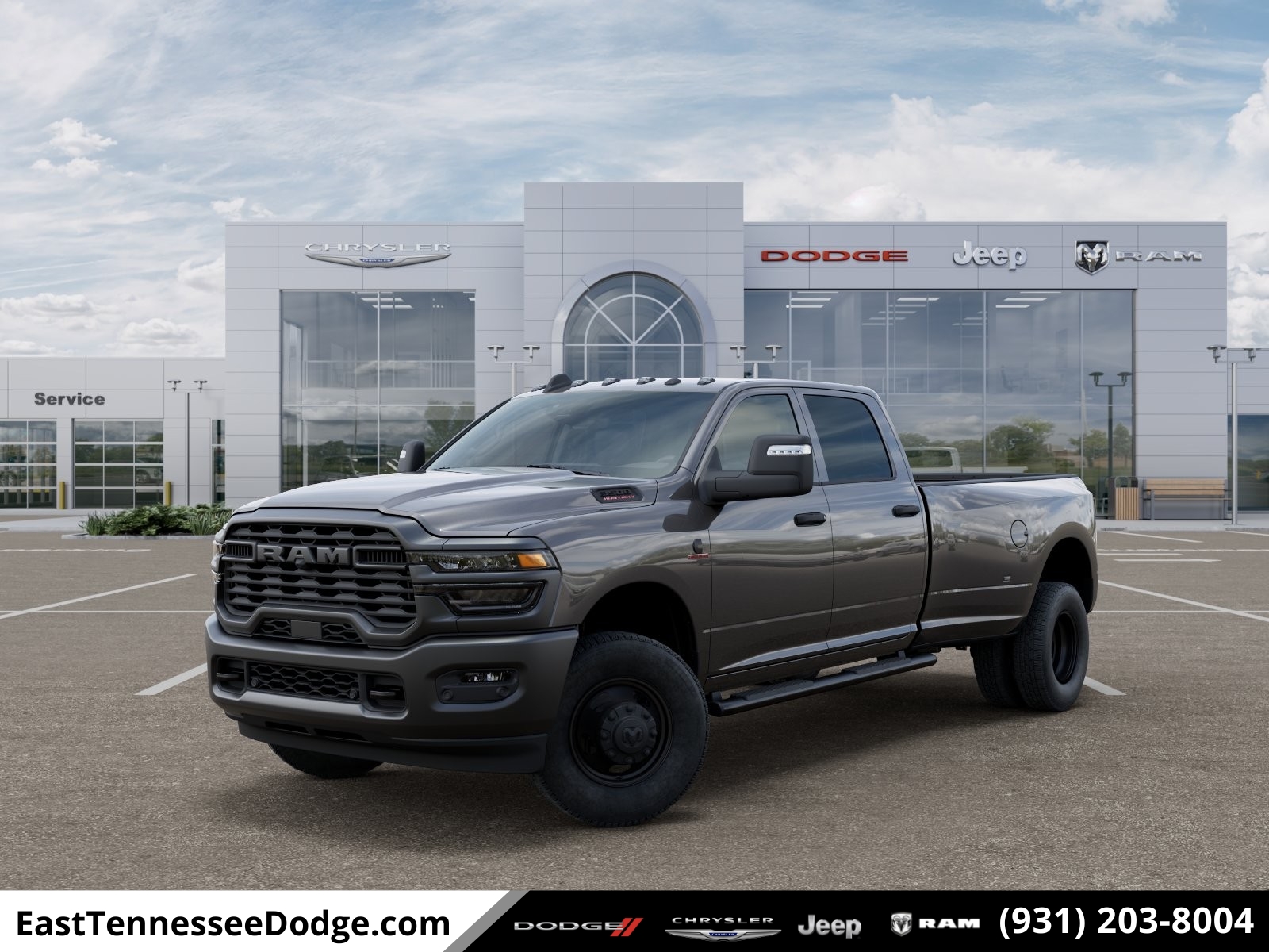 2026 RAM 3500 Tradesman 4X4 Crew Cab LWB's photo