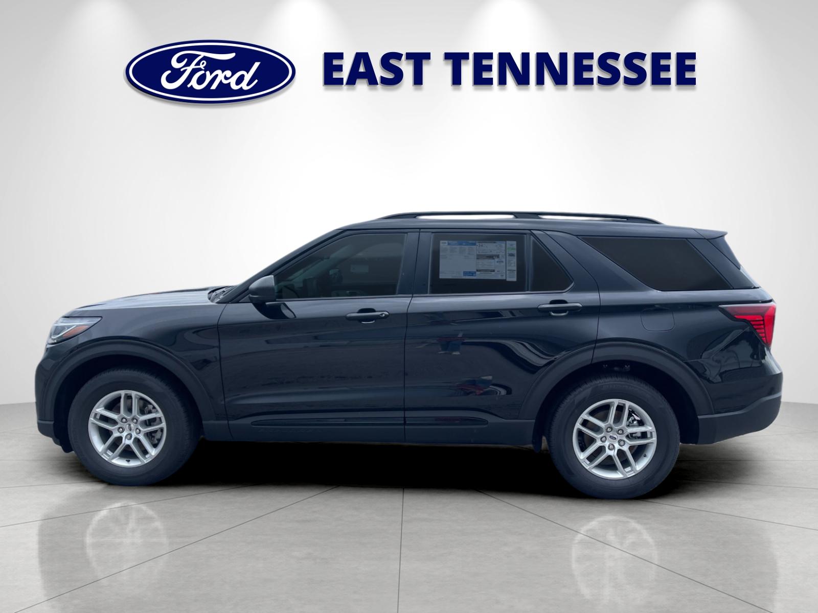 New 2026 Agate Black Metallic Ford Active image 6