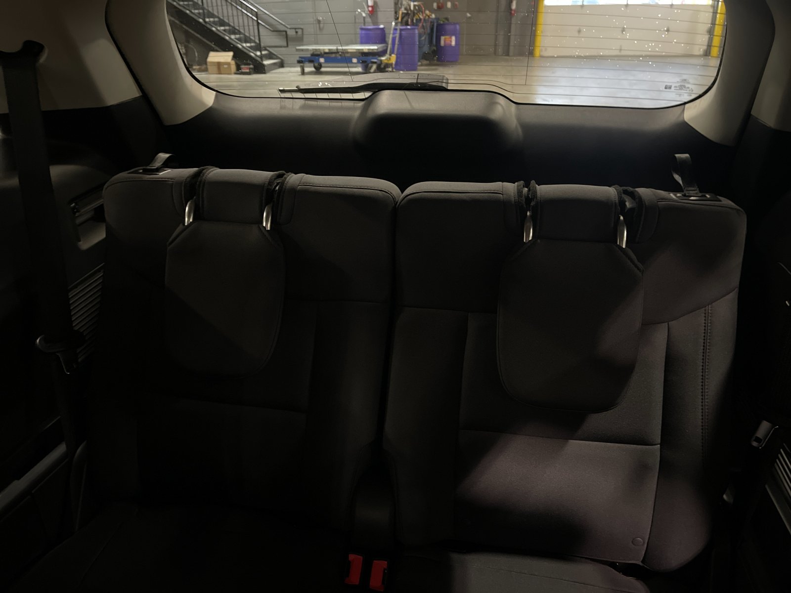 New 2026 Agate Black Metallic Ford Active image 16