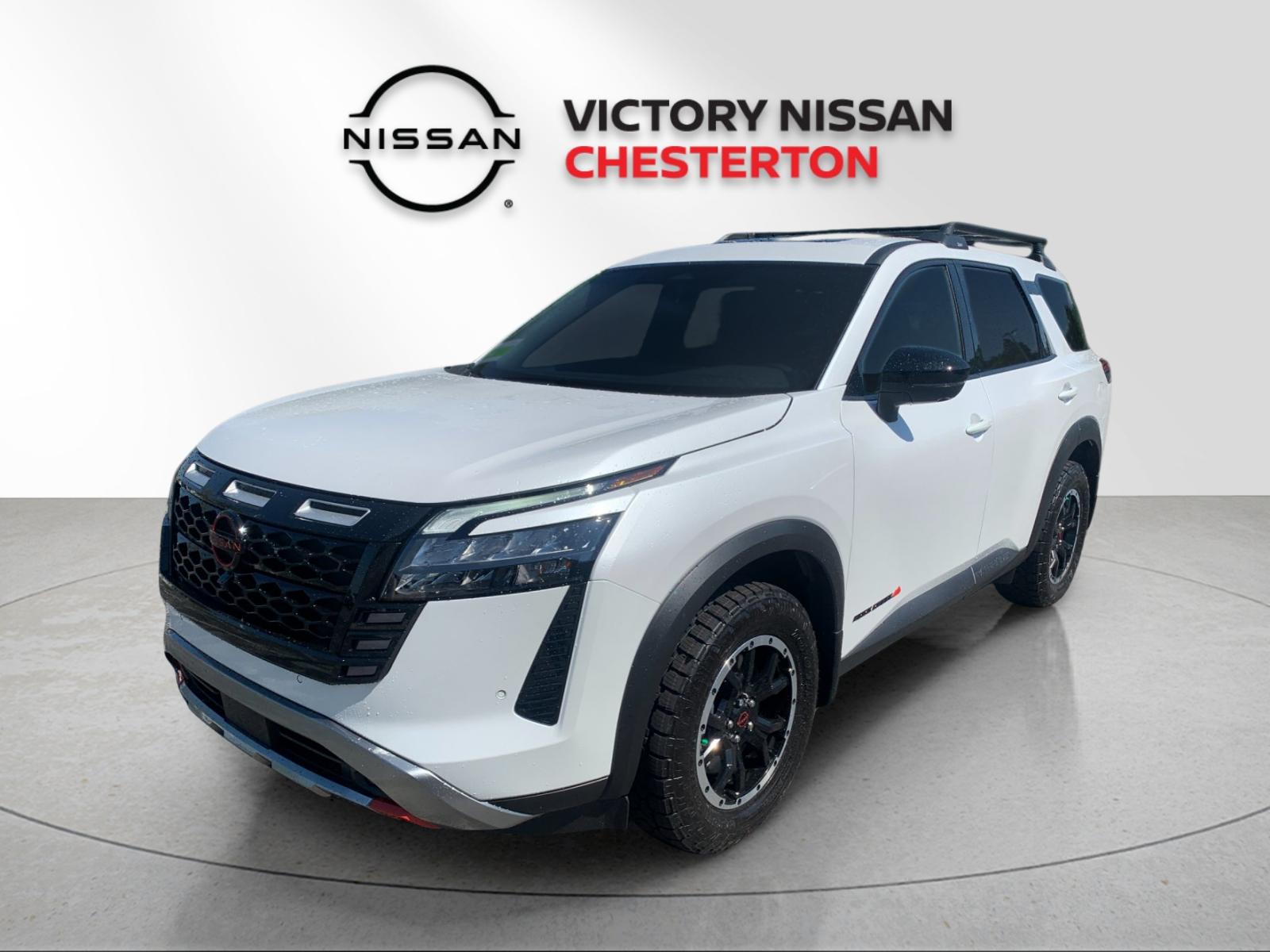 2026 Nissan Pathfinder Rock Creek 4WD's photo