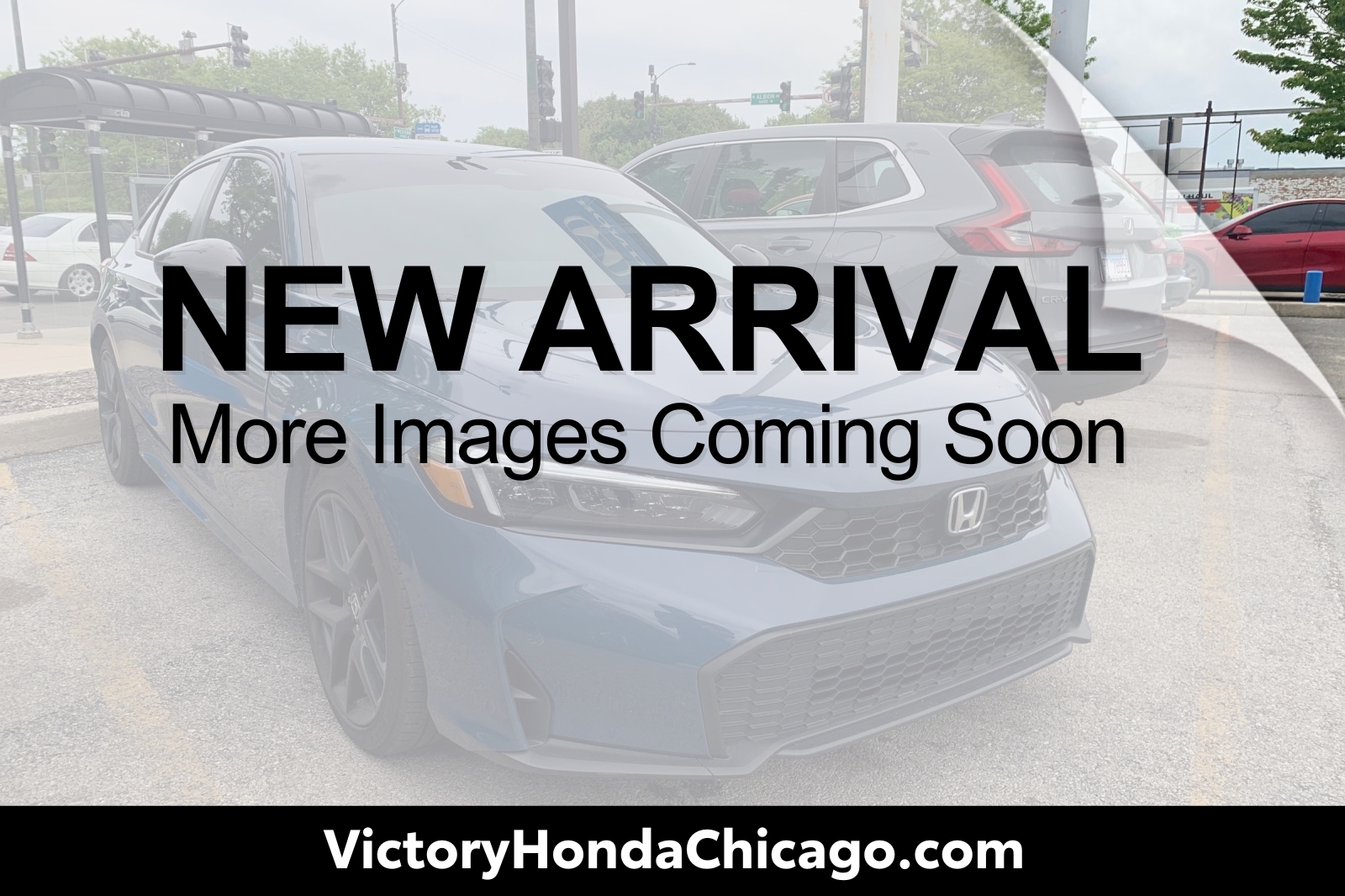 2026 Honda Civic Sport CVT's photo