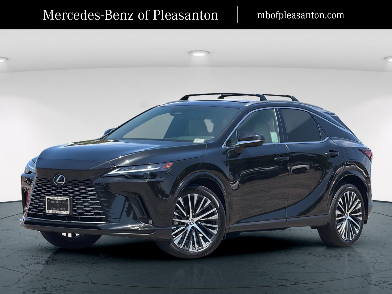 2025 Lexus RX 350h 350h AWD's photo