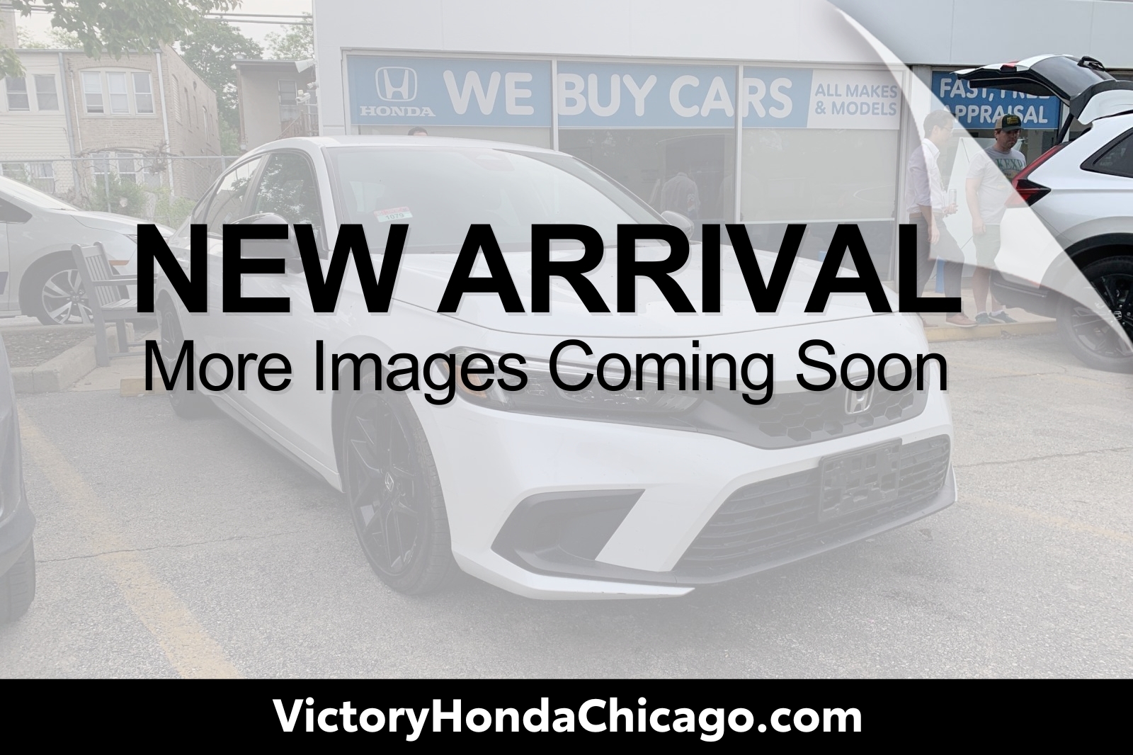 2023 Honda Civic Sport CVT's photo