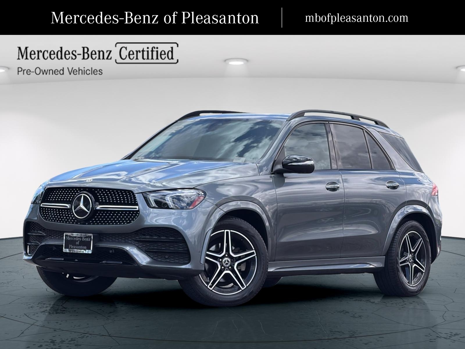 2022 Mercedes-Benz GLE GLE 350 4MATIC's photo