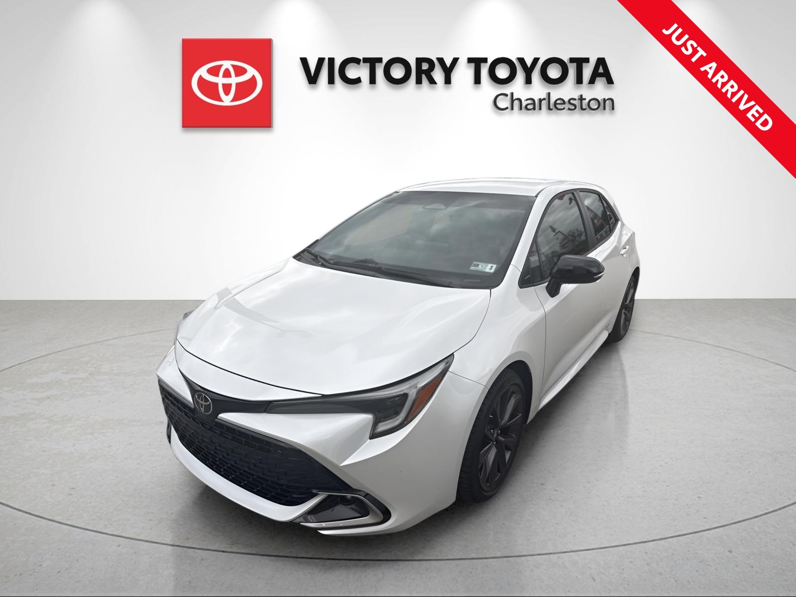 2026 Toyota Corolla XSE CVT's photo