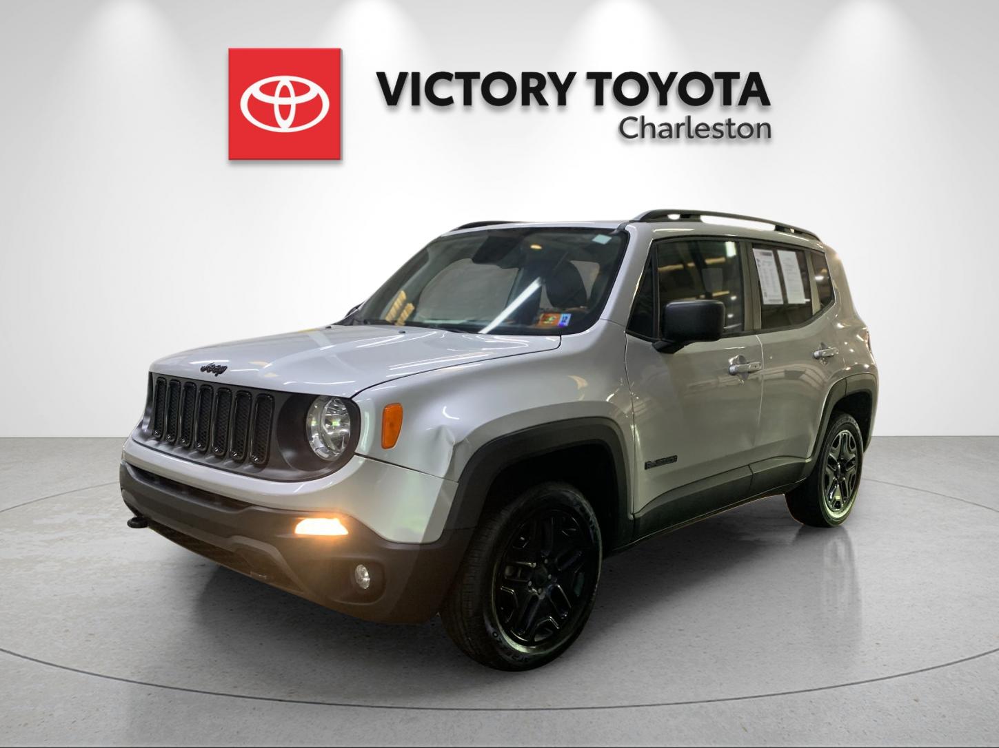 2018 Jeep Renegade Upland 4x4's photo