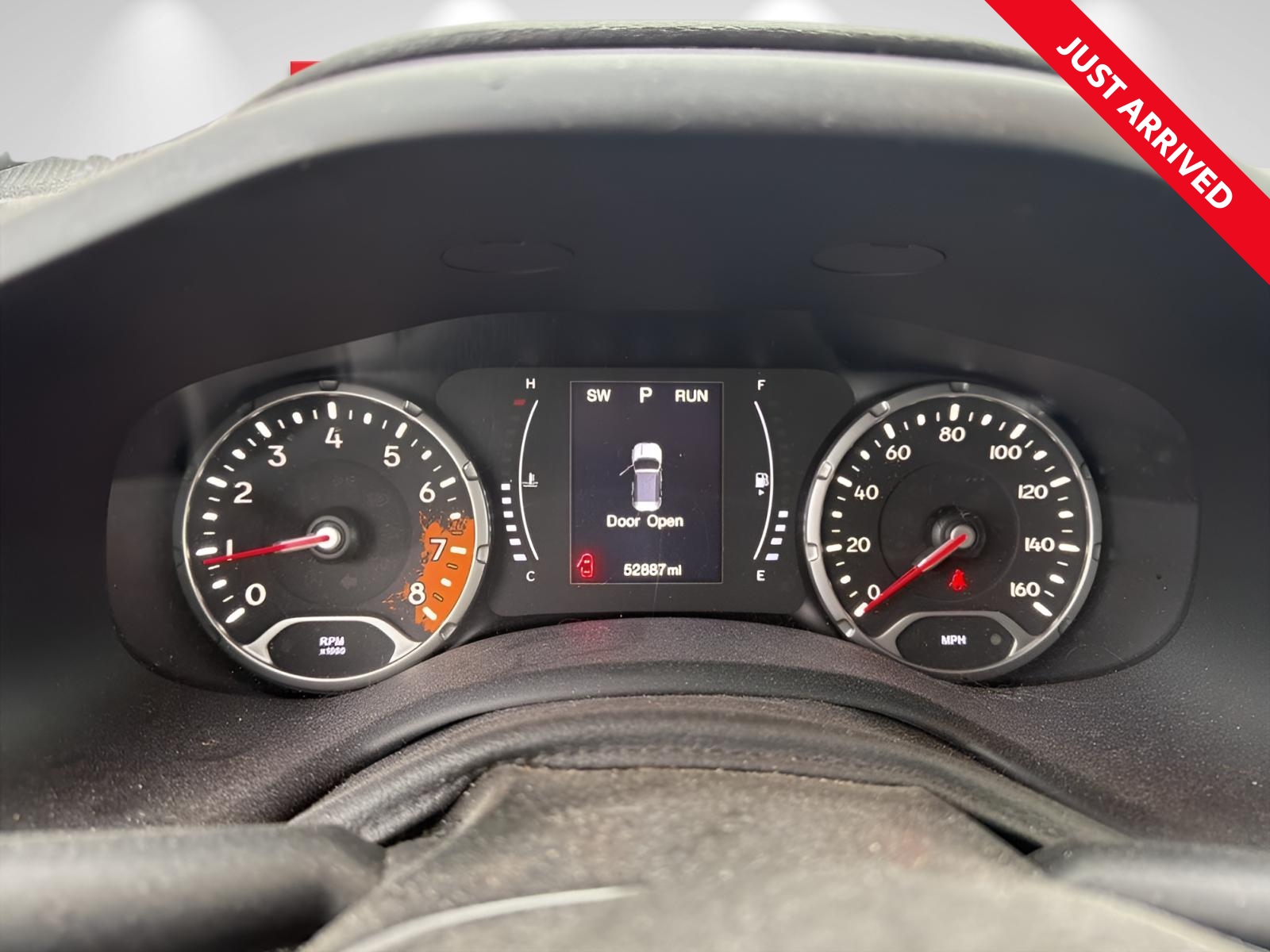 2018 Jeep Renegade Upland 4x4's photo