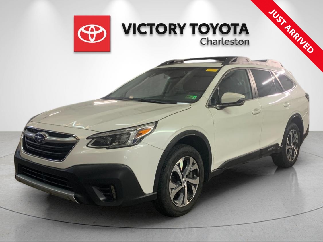 2020 Subaru Outback Limited's photo