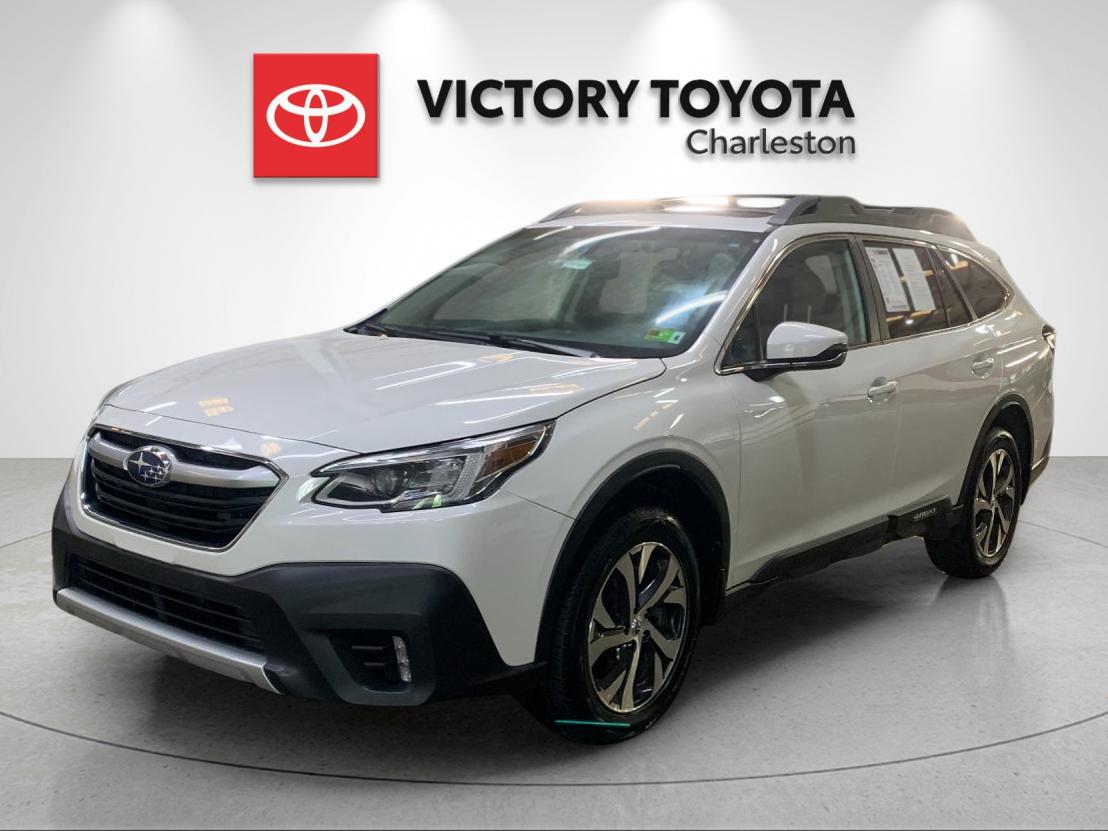 2020 Subaru Outback Limited's photo