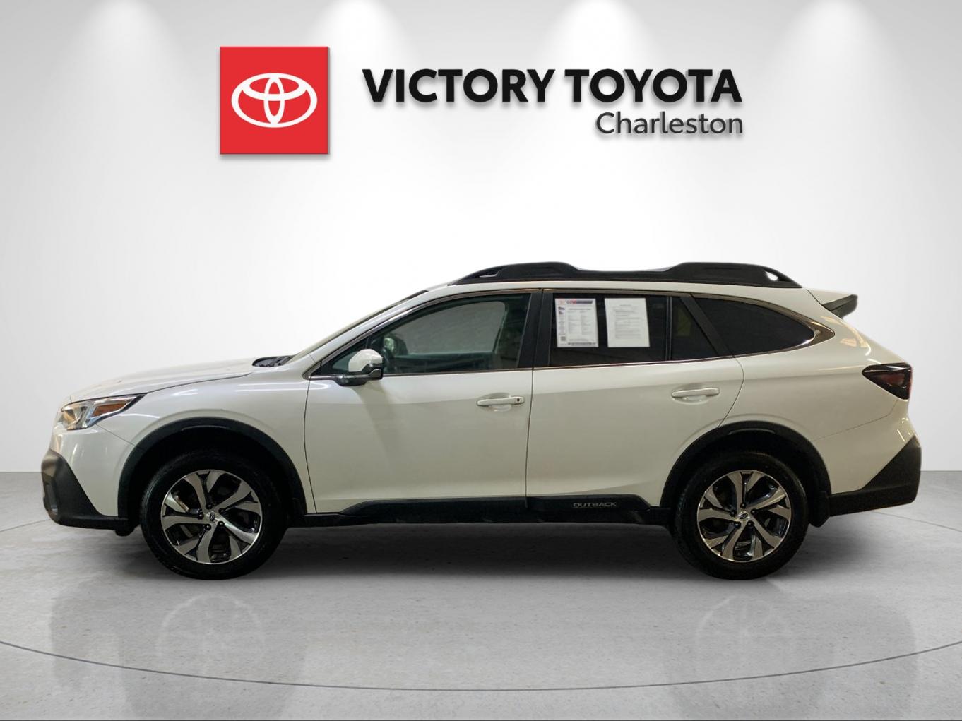 Used 2020 Subaru Outback Limited with VIN 4S4BTANC1L3170746 for sale in Charleston, WV