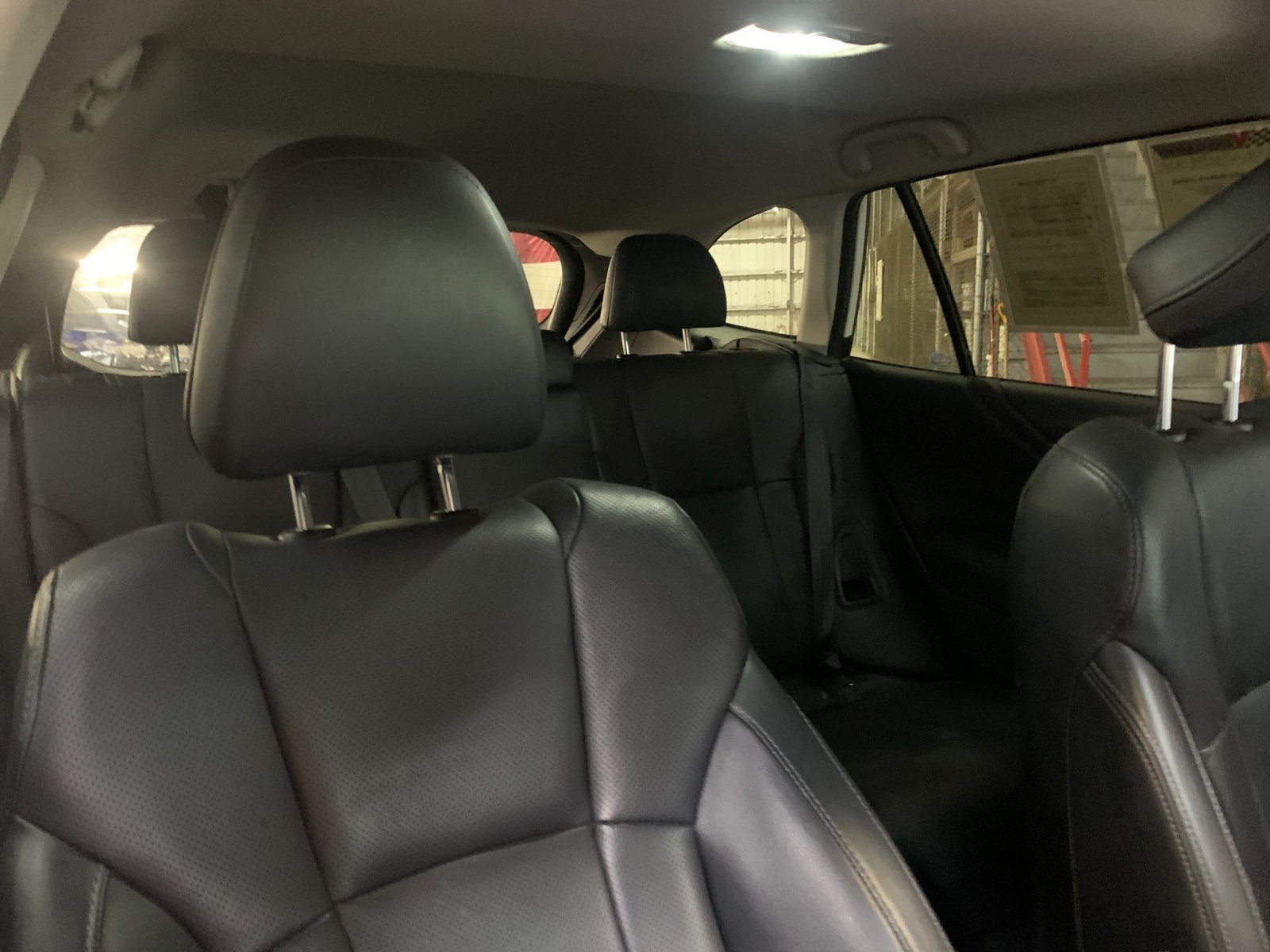 Used 2020 White Subaru Limited image 20