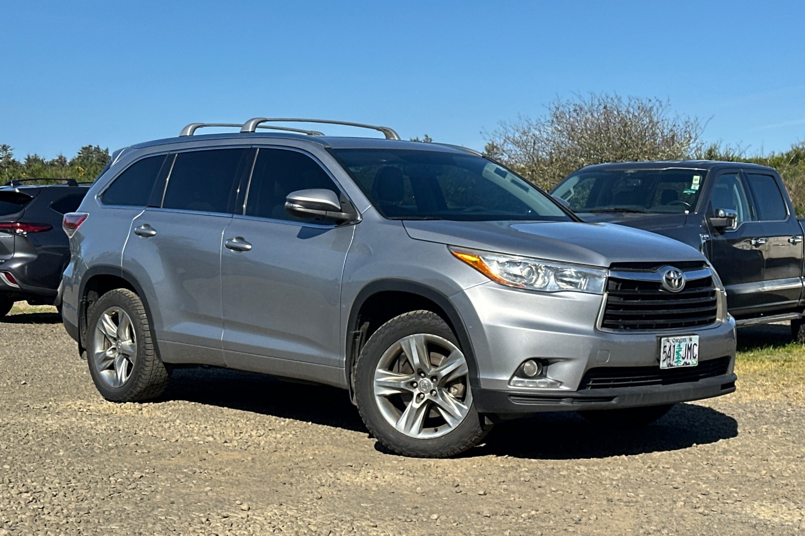 2014 Toyota Highlander Limited 4x4 V6's photo