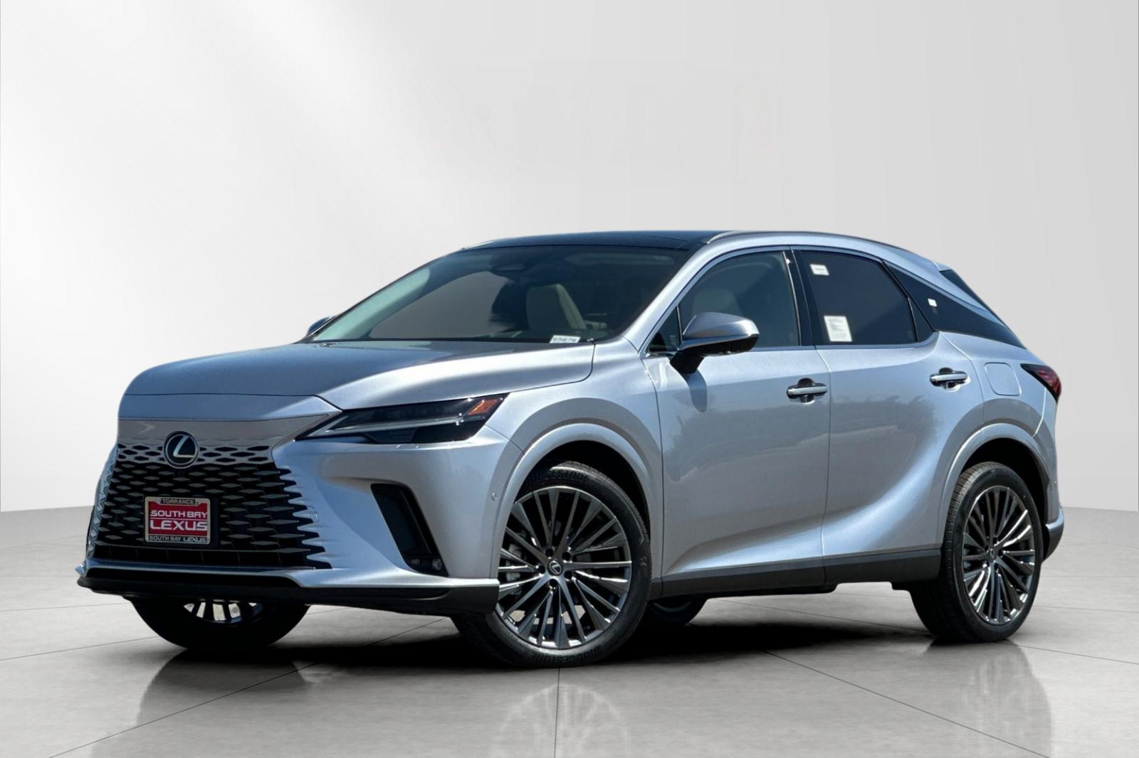 2026 Lexus RX 450h+ 450h+ Luxury AWD's photo