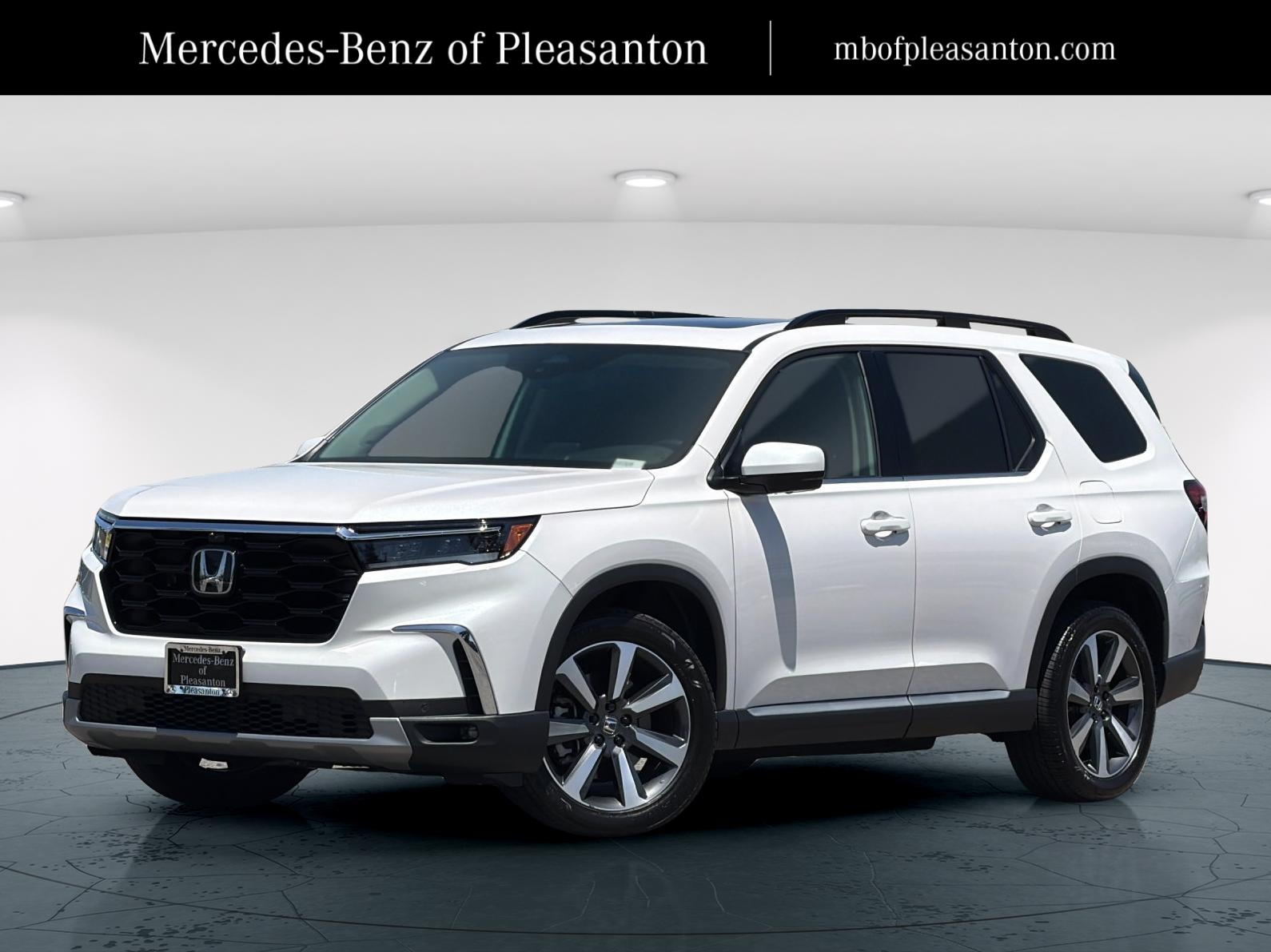 2025 Honda Pilot Elite AWD's photo