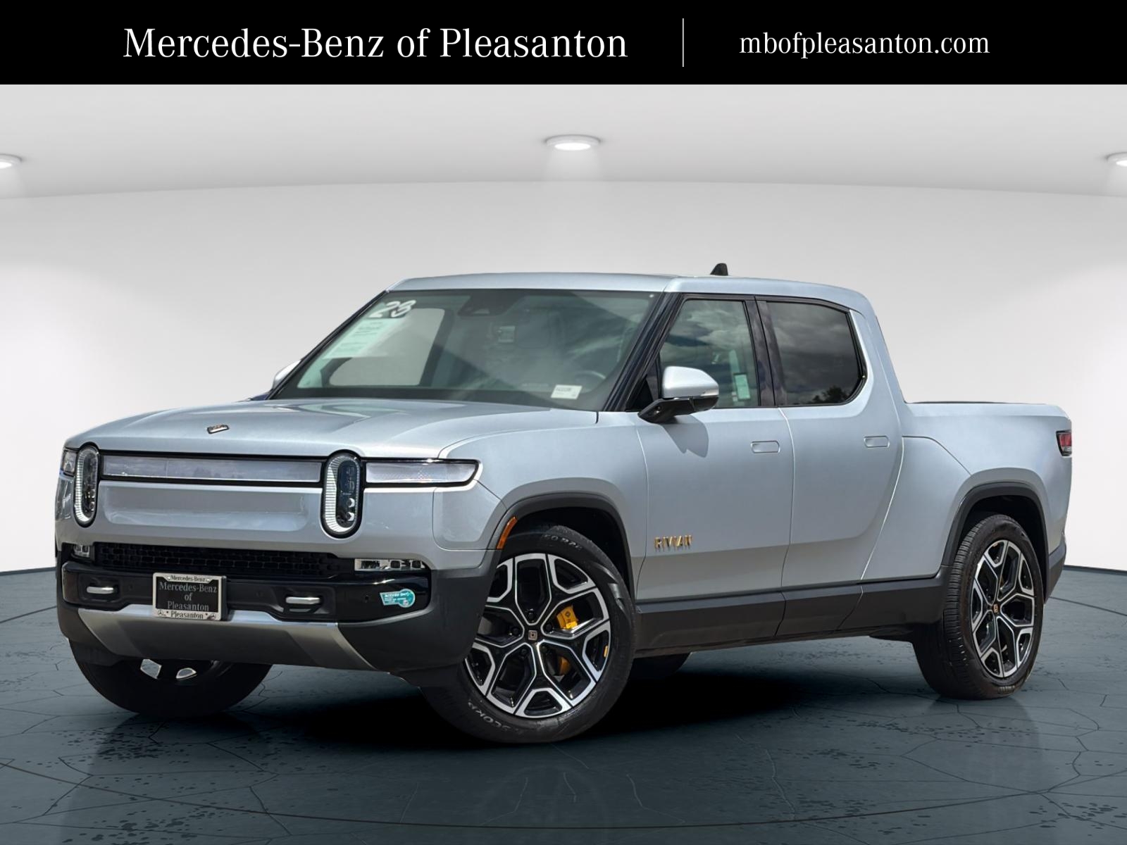 2023 Rivian R1T Adventure Dual-Motor Standard Pack's photo