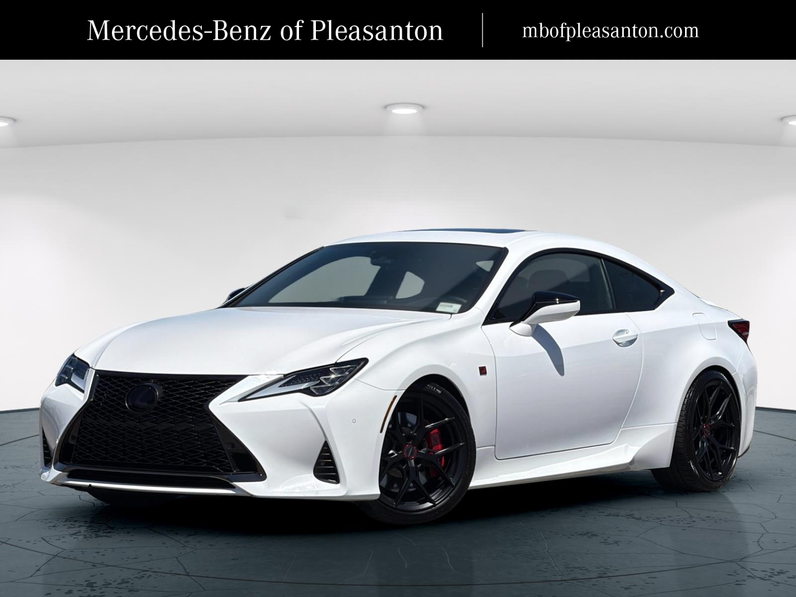 2025 Lexus RC 350 350 F SPORT RWD's photo