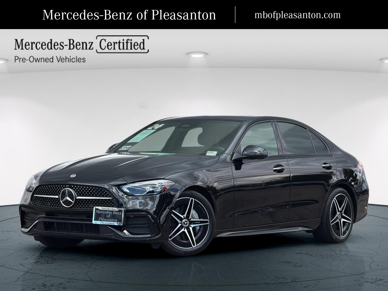 2024 Mercedes-Benz C-Class C 300 4MATIC's photo